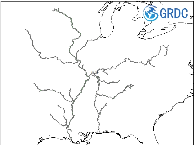 航海出版信息区（USACE IENC）